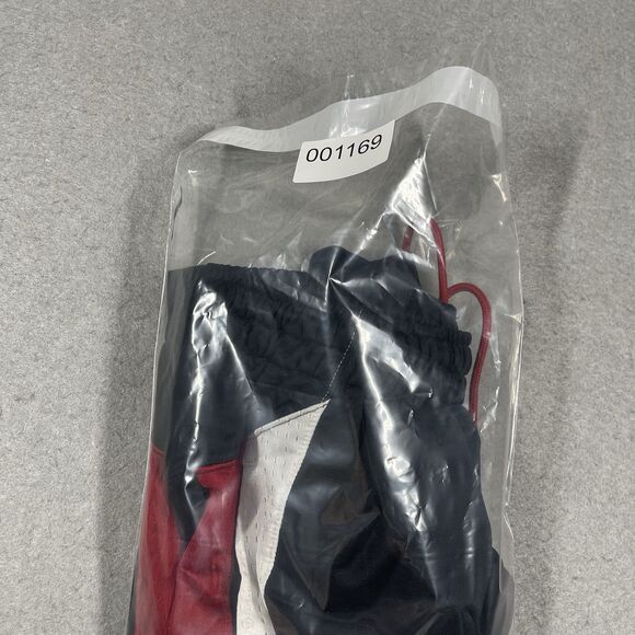 Jordan Shorts Mens Large Black Ready Jumpman Basketball Hoop Embroidered 2011 - Picture 12 of 12